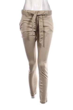 Pantaloni de femei MOS MOSH, Mărime S, Culoare Bej, Preț 99,73 Lei, #137567411