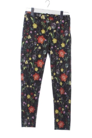 Pantaloni de femei H&M, Mărime M, Culoare Multicolor, Preț 62,99 Lei, #137149041
