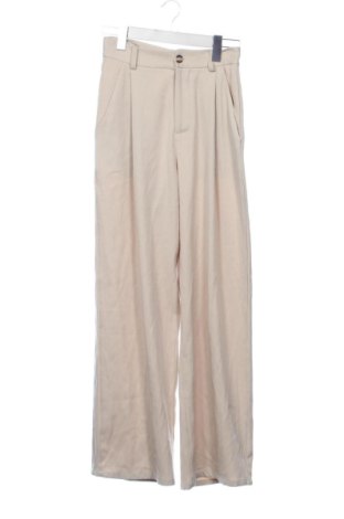 Pantaloni de femei Unbranded, Mărime XXS, Culoare Bej, Preț 60,75 Lei, #137509156