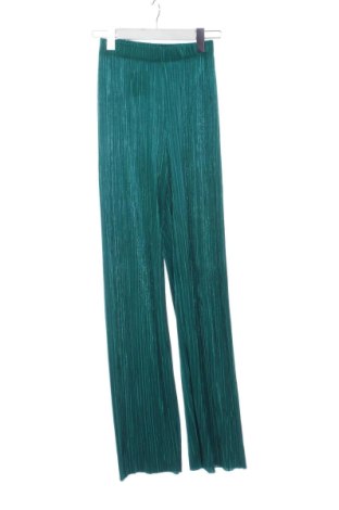 Pantaloni de femei Karma, Mărime XXS, Culoare Verde, Preț 110,23 Lei, #137527564