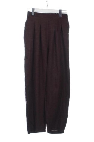 Pantaloni de femei Unbranded, Mărime XS, Culoare Maro, Preț 62,99 Lei, #137527811
