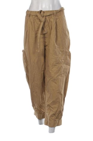 Damskie spodnie Reiss, Rozmiar XL, Kolor Beżowy, Cena 80,44 zł, #137545406
