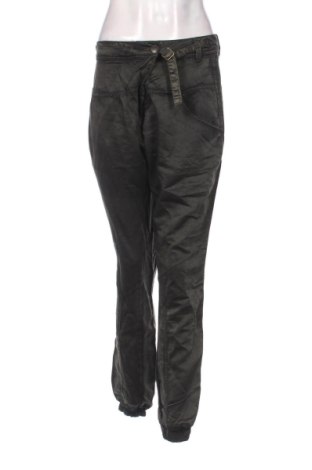 Pantaloni de femei Summum Woman, Mărime L, Culoare Verde, Preț 58,27 Lei, #137546593