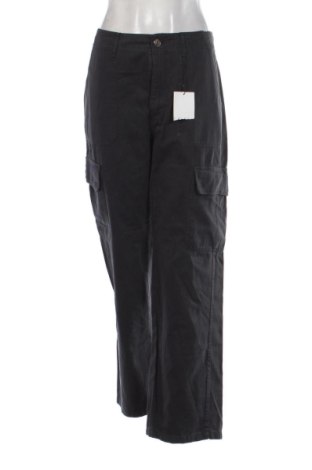 Pantaloni de femei Zara, Mărime L, Culoare Negru, Preț 168,62 Lei, #137547438