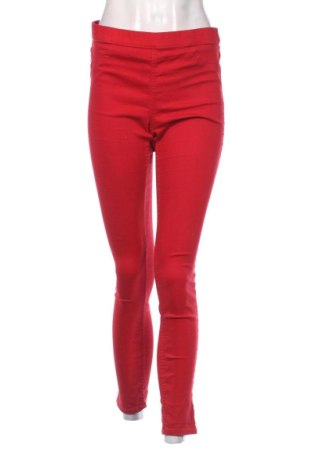 Damskie spodnie H&M, Rozmiar L, Kolor Czerwony, Cena 41,18 zł, #137547945