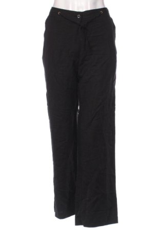 Pantaloni de femei Blue Seven, Mărime XL, Culoare Negru, Preț 65,13 Lei, #137548233