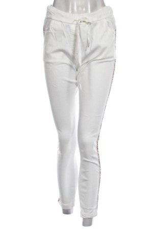 Damenhose Unbranded, Größe L, Farbe Weiß, Preis 8,98 €, #137548497