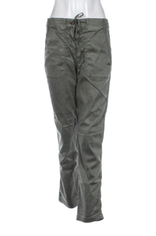 Pantaloni de femei Cecil, Mărime M, Culoare Verde, Preț 47,24 Lei, #137548795