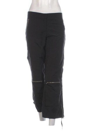 Pantaloni de femei Flavio Castellani, Mărime L, Culoare Negru, Preț 114,07 Lei, #137549960