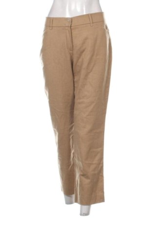Pantaloni de femei Brax, Mărime XL, Culoare Bej, Preț 118,57 Lei, #137550344