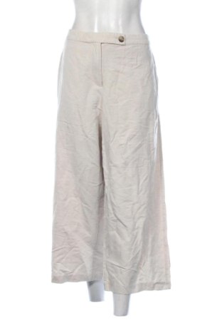 Női nadrág H&M, Méret XL, Szín Bézs, Ár 6 022 Ft, #137553170