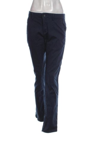 Pantaloni de femei Reserved, Mărime L, Culoare Albastru, Preț 90,66 Lei, #137553664