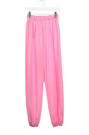 Pantaloni de femei Unbranded, Mărime XS, Culoare Roz, Preț 53,99 Lei, #137554697