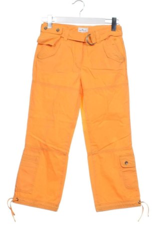 Damskie spodnie Tom Tailor, Rozmiar M, Kolor Pomarańczowy, Cena 59,27 zł, #137554891