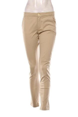 Damskie spodnie Massimo Dutti, Rozmiar M, Kolor Beżowy, Cena 131,46 zł, #137557784