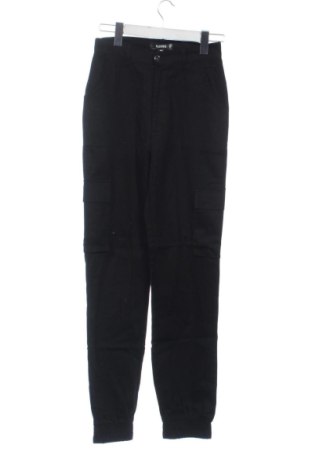 Дамски панталон Missguided, Размер XS, Цвят Черен, Цена 9,71 €, #137558478