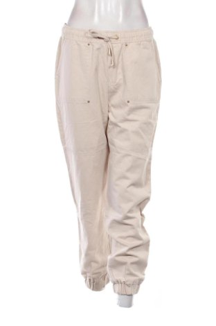 Pantaloni de femei Mavi, Mărime L, Culoare Ecru, Preț 125,00 Lei, #137558551