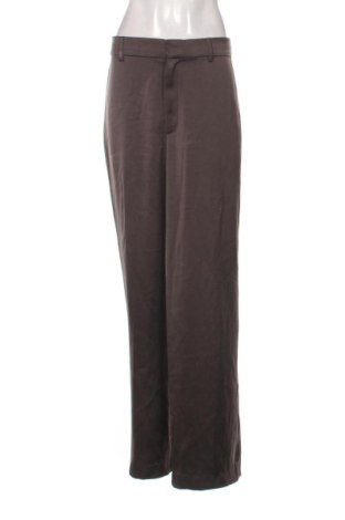 Damskie spodnie Neo Noir, Rozmiar XL, Kolor Brązowy, Cena 79,04 zł, #137559726