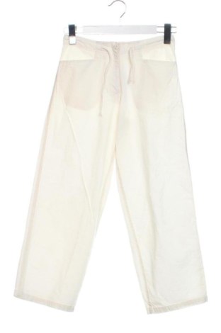 Pantaloni de femei Unbranded, Mărime S, Culoare Ecru, Preț 68,00 Lei, #137561699