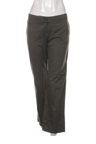 Pantaloni de femei Mango, Mărime L, Culoare Verde, Preț 344,00 Lei, #137562808