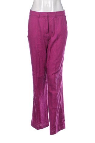 Pantaloni de femei Bon Prix, Mărime M, Culoare Roz, Preț 97,00 Lei, #137565100