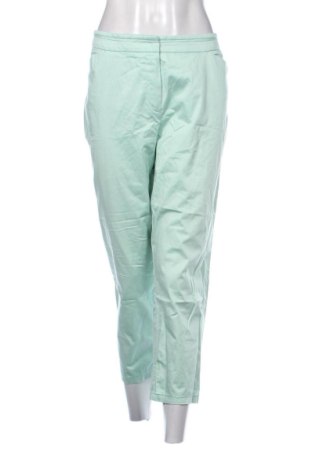 Dámské kalhoty  Gerry Weber, Velikost 3XL, Barva Zelená, Cena  781,00 Kč, #137565519