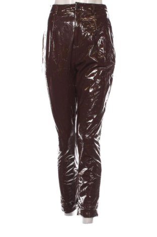 Női nadrág Missguided, Méret S, Szín Barna, Ár 3 243 Ft, #137570245