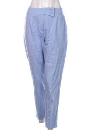Pantaloni de femei Hermosa, Mărime L, Culoare Albastru, Preț 141,00 Lei, #137575811