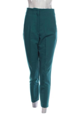 Damenhose Zara, Größe S, Farbe Grün, Preis € 10,00, #137580577