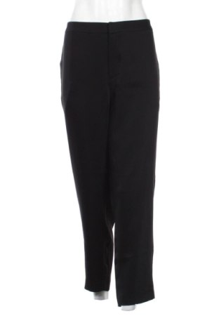 Дамски панталон H&M, Размер XXL, Цвят Черен, Цена 21,00 €, #137581482