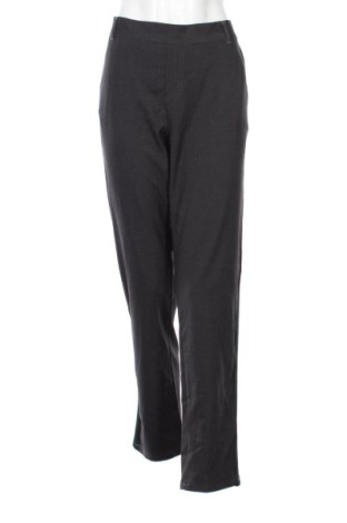 Damskie spodnie Vintage, Rozmiar XXL, Kolor Czarny, Cena 33,87 zł, #137581501
