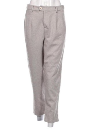 Damskie spodnie Unbranded, Rozmiar S, Kolor Beżowy, Cena 42,34 zł, #137583065