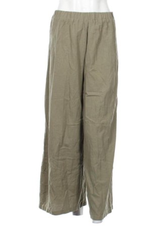 Дамски панталон SHEIN, Размер S, Цвят Зелен, Цена 12,00 €, #137584757