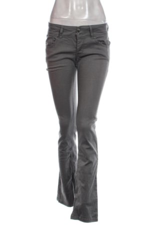 Damenhose Terranova, Größe M, Farbe Grau, Preis 8,78 €, #137593252