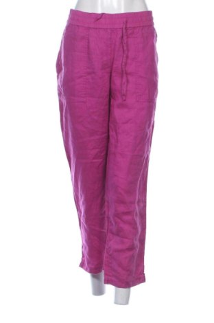 Pantaloni de femei Gerry Weber, Mărime XL, Culoare Roz, Preț 172,99 Lei, #137593273