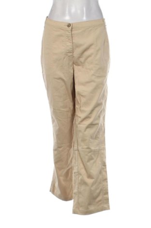 Damenhose Elena Miro, Größe XL, Farbe Beige, Preis 132,12 €, #137594187