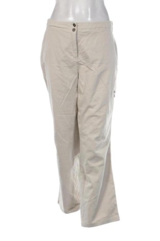 Damenhose Elena Miro, Größe XXL, Farbe Beige, Preis 132,12 €, #137594453