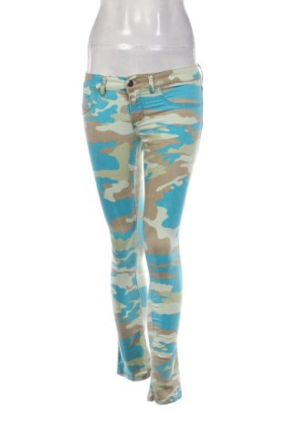 Pantaloni de femei Diesel, Mărime S, Culoare Multicolor, Preț 194,22 Lei, #137594725