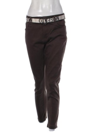 Damskie spodnie Unbranded, Rozmiar L, Kolor Brązowy, Cena 38,10 zł, #137597241
