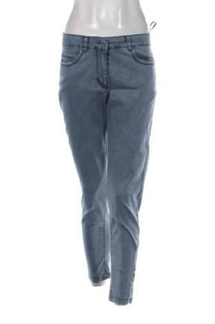 Damskie spodnie Unbranded, Rozmiar M, Kolor Niebieski, Cena 46,57 zł, #137597267