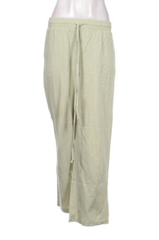 Pantaloni de femei SHEIN, Mărime S, Culoare Verde, Preț 62,99 Lei, #137599858