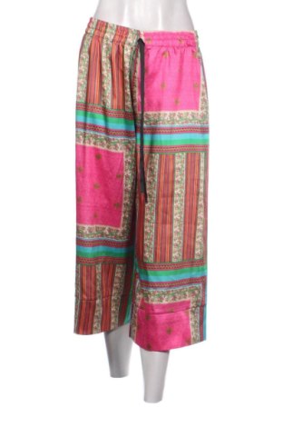 Pantaloni de femei Unbranded, Mărime S, Culoare Multicolor, Preț 78,74 Lei, #137600045