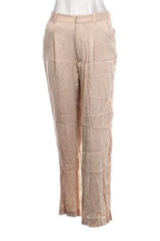 Дамски панталон Zara, Размер S, Цвят Бежов, Цена 18,48 €, #137562157