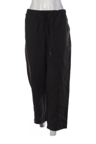 Дамски панталон Zara, Размер L, Цвят Черен, Цена 18,40 €, #137583739