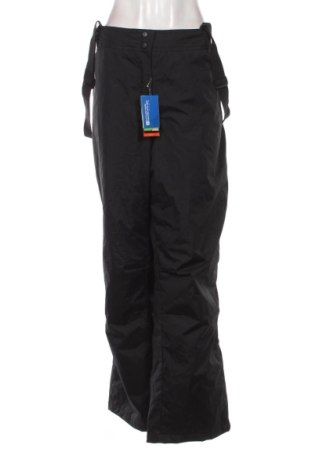 Pantaloni de damă pentru sporturi de iarnă Mountain Warehouse, Mărime 3XL, Culoare Negru, Preț 337,63 Lei, #137577396