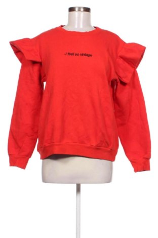 Дамски полар Unbranded, Размер XL, Цвят Червен, Цена 15,47 €, #137560283