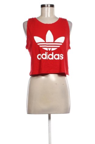Női sport top Adidas Originals, Méret M, Szín Piros, Ár 6 401 Ft, #137583943