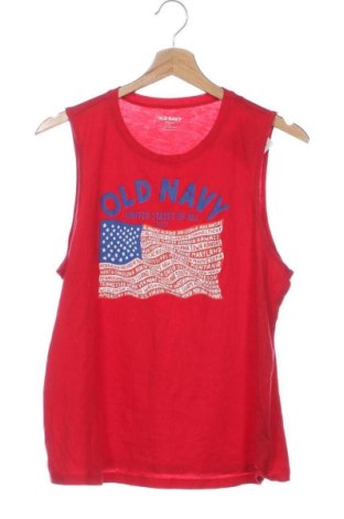Damentop Old Navy, Größe L, Farbe Rot, Preis € 5,99, #137265832