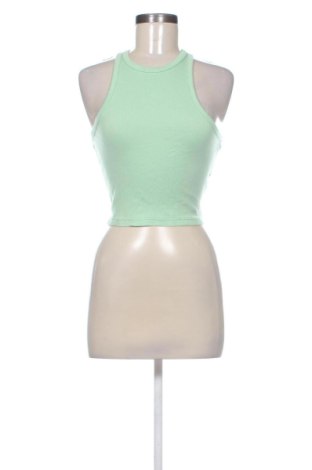 Tricou de damă H&M, Mărime S, Culoare Verde, Preț 40,99 Lei, #137521368
