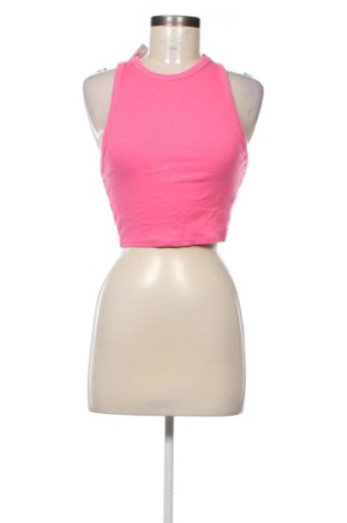 Tricou de damă Zara, Mărime L, Culoare Roz, Preț 36,99 Lei, #137534732
